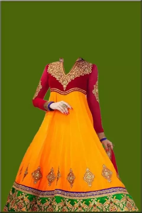 Indian Dress Design截图6