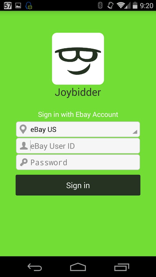 JoyBidder eBay Auction S...截图1