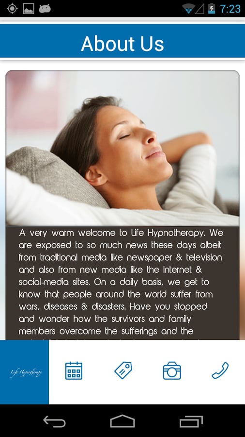 Life Hypnotherapy截图1