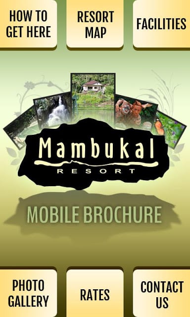 Mambukal Resort Mobile App截图2