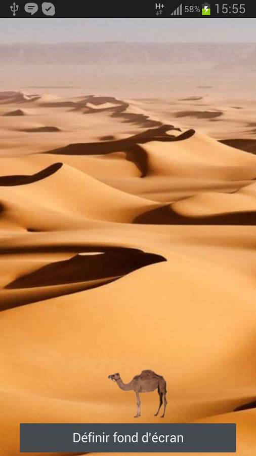 Sahara LiveWallpaper截图3