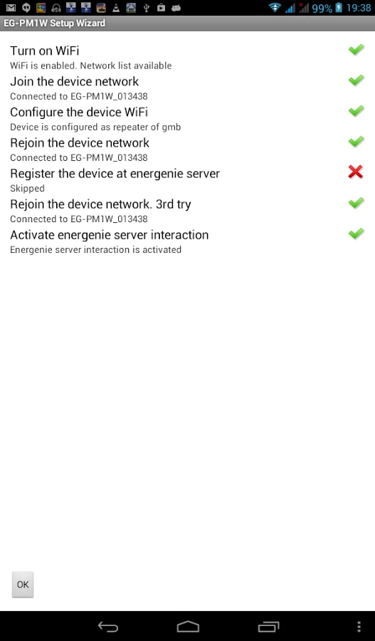 Energenie EG-PM1W Setup ...截图1