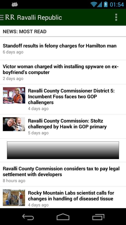 Ravalli Republic截图3