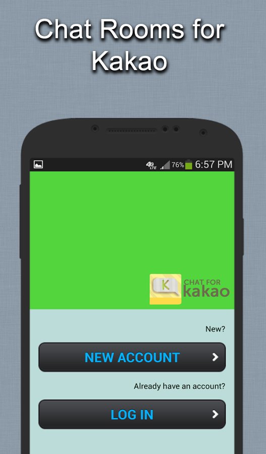 Chat Room for Kakao截图1