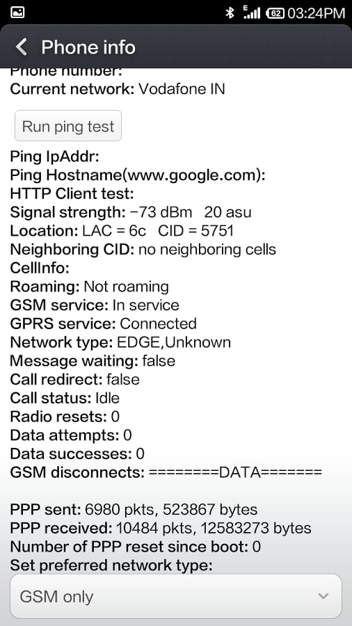 Network Switcher截图1