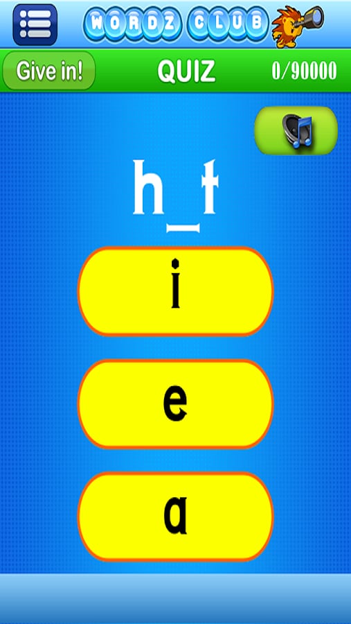 Phonics Quiz - Try &amp; Ren...截图9