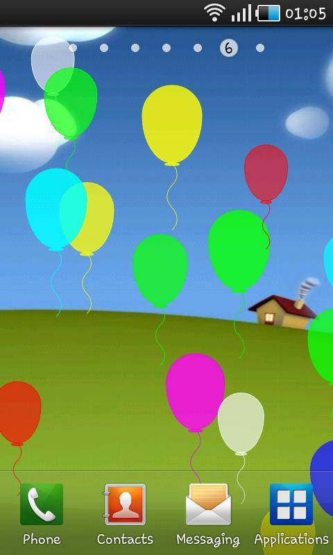 Refreshing Balloons截图5