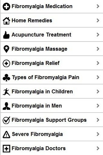 Fibromyalgia截图2