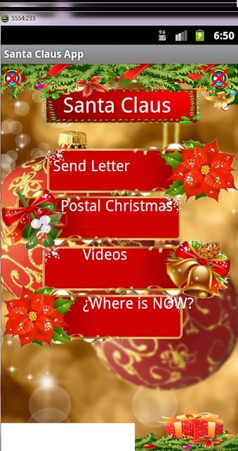 Papa Noel App截图4