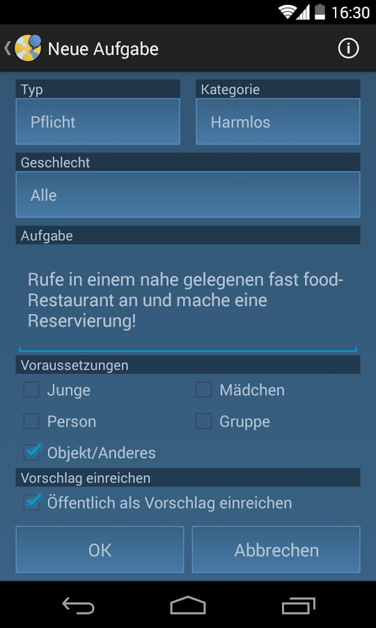 Wahrheit Oder Pflicht De...截图3