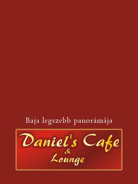 Daniel's Cafe截图3