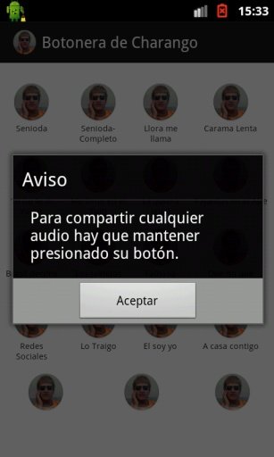 Botonera de Charango截图1