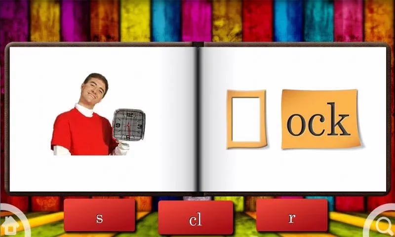 SmashCards Phonics - Les...截图4