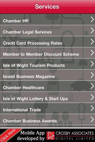 IOW Chamber Of Commerce截图4