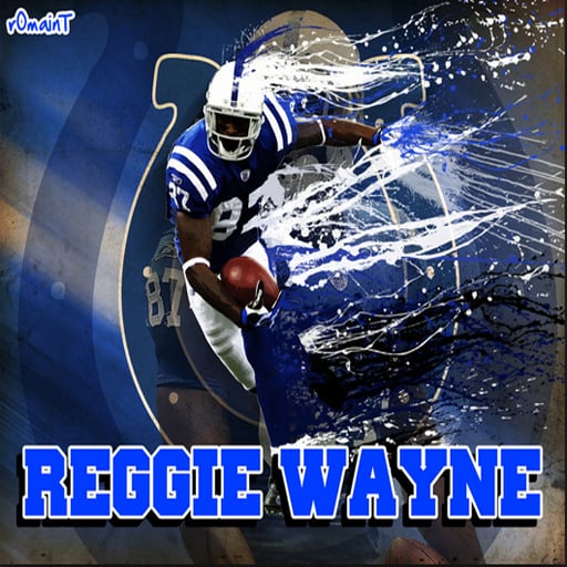 Reggie Wayne Fans截图1