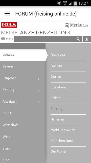 FORUM (freising-online.de)截图8