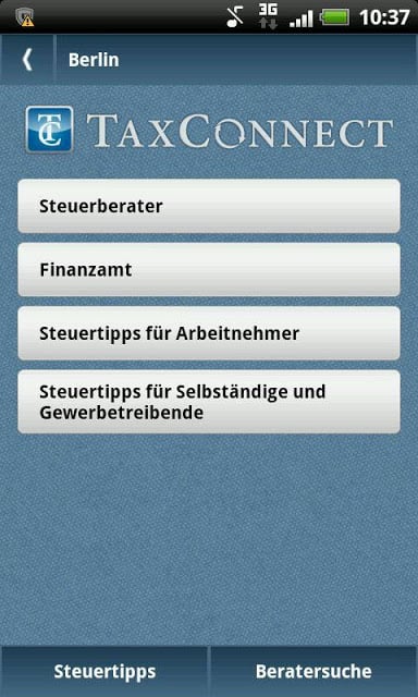 Steuerberater Berlin截图3