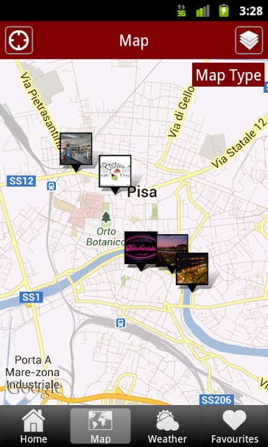 PISA APP截图5