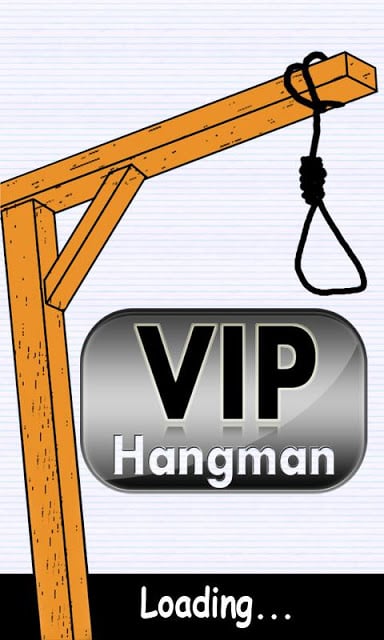 VIP Hangman截图2