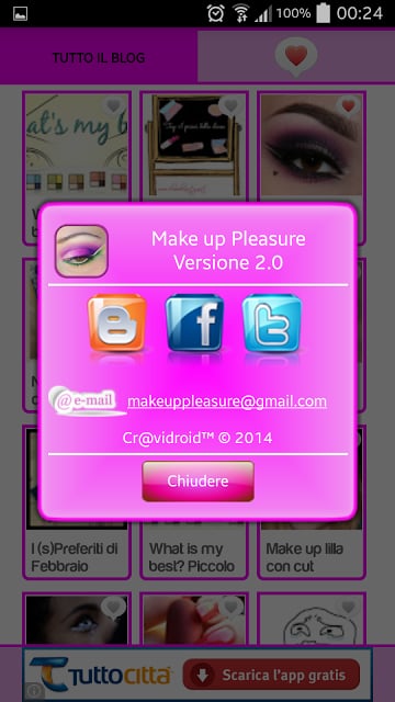 Make up Pleasure截图4