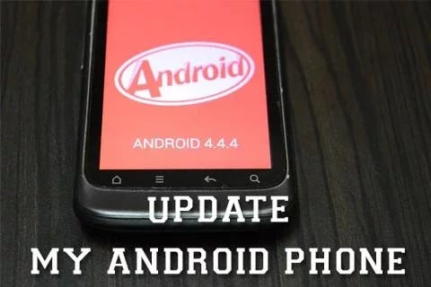 Update My Android Phone截图1