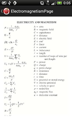 Physics Helper截图4