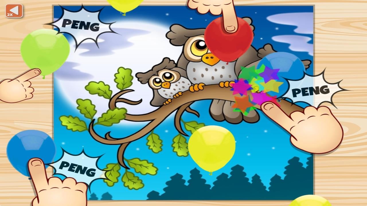 Bird Puzzles for Kids and Tots截图6