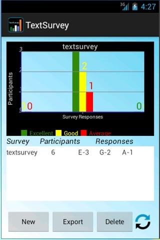 Text Survey截图2