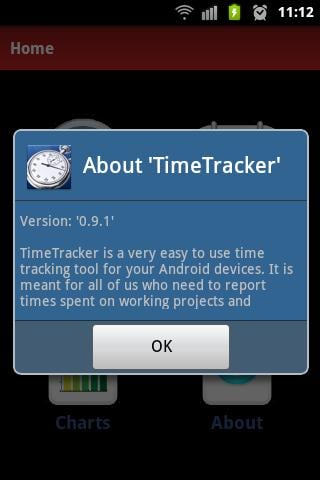 TimeTracker Free截图3