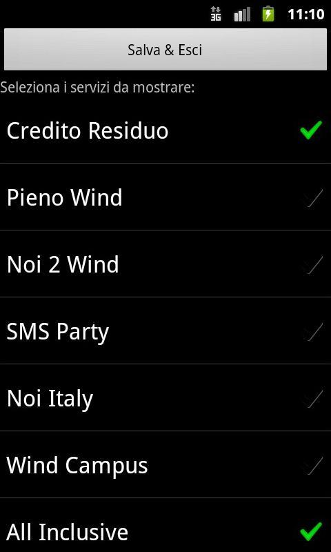 Wind Italy +截图1