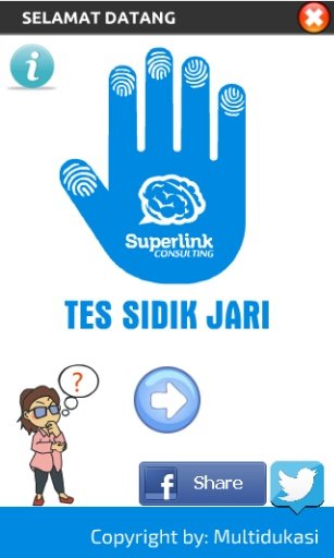 Tes Sidik Jari截图3