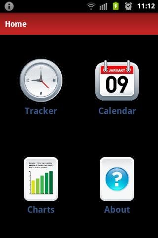 TimeTracker Free截图4