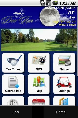 Old Silo Golf Course截图2