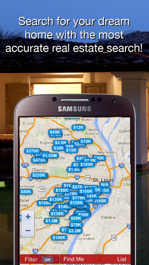 Home Search v.3.8截图2