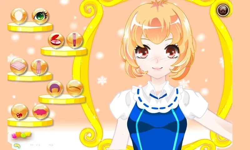 Star Dressup截图3