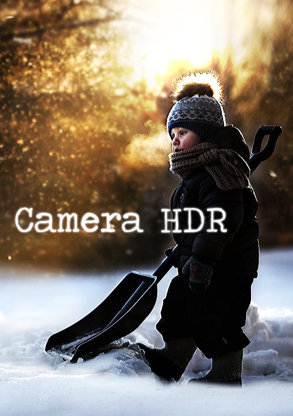 Fotos Camera Effect HDR截图4