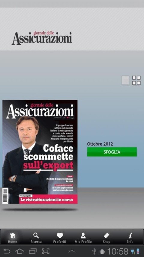 Assicurazioni截图1