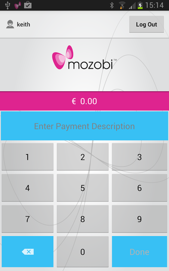 Mozobi Payments截图4