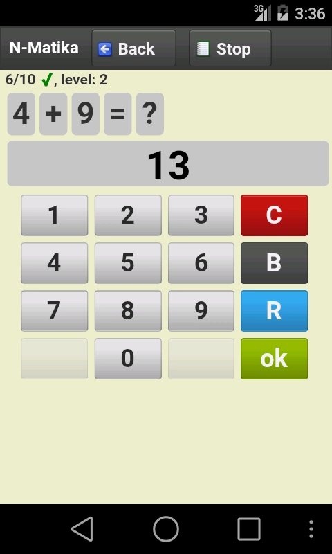 N-Matika (Math practice)截图4