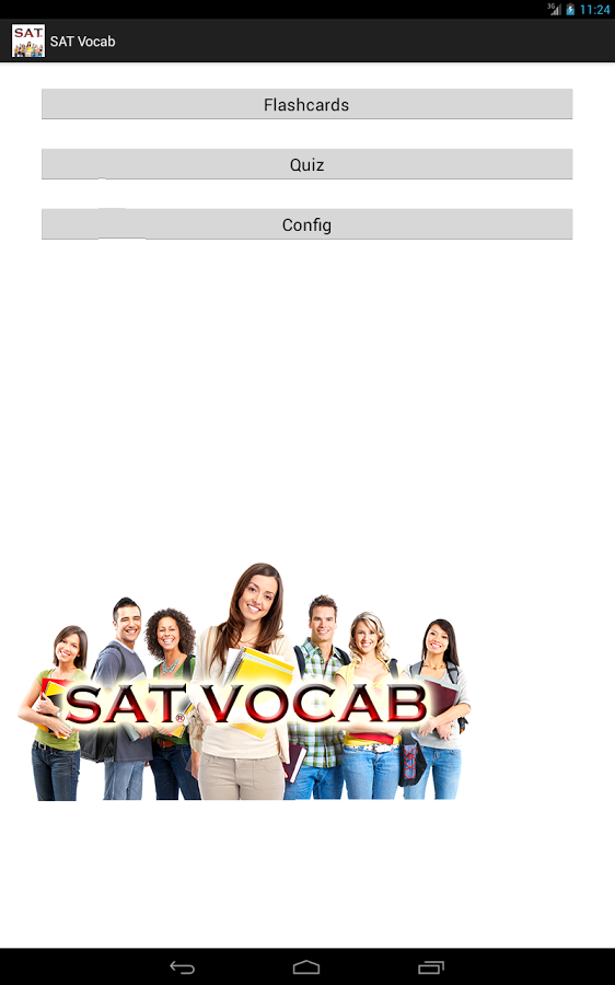 SAT Vocab截图1