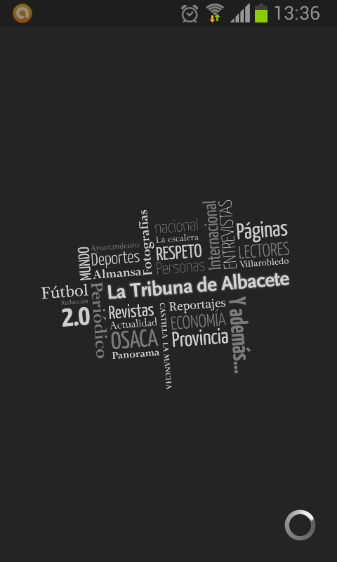 La Tribuna de Albacete截图5