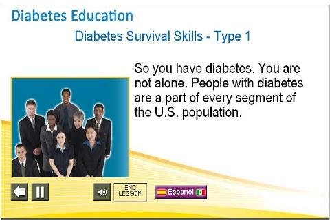 Type 2 Diabetes截图5