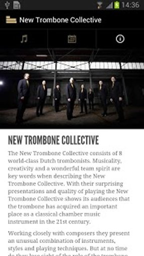 New Trombone Collective截图2