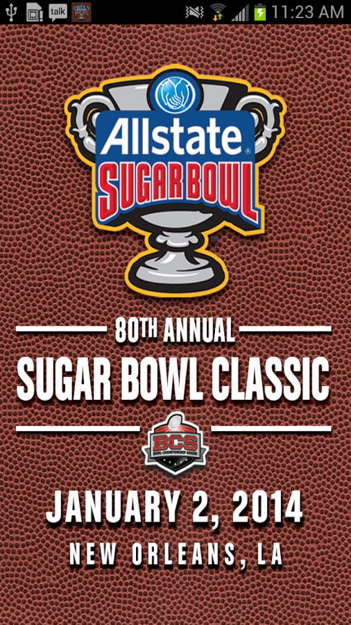 Allstate Sugar Bowl截图2