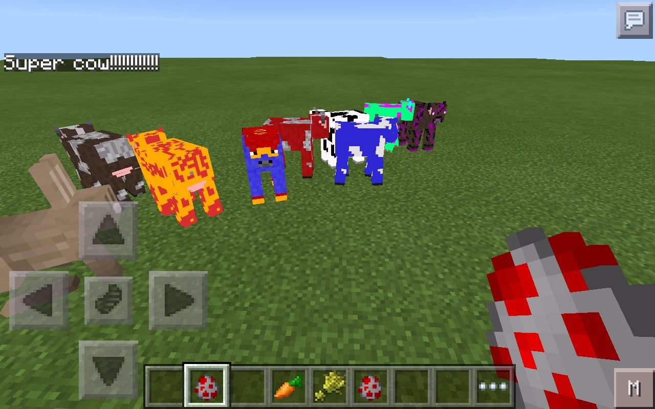 More Mobs 2 0.10.4截图5