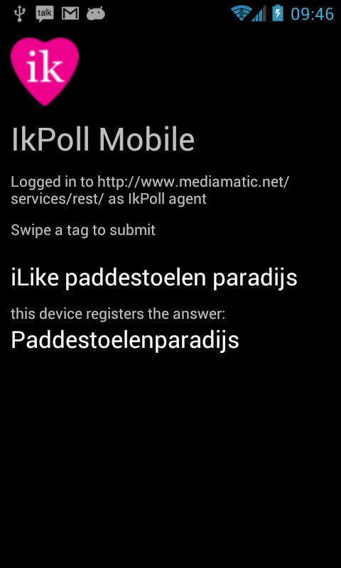 IkPoll 2like.it截图4