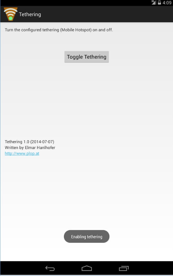 Tethering - Mobile Hotsp...截图2