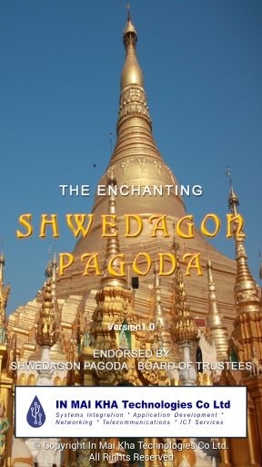 Shwedagon Pagoda Tour截图6