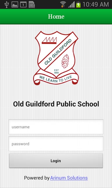 Old Guildford Public School截图3