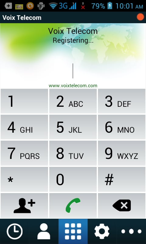 Voix Telecom截图4